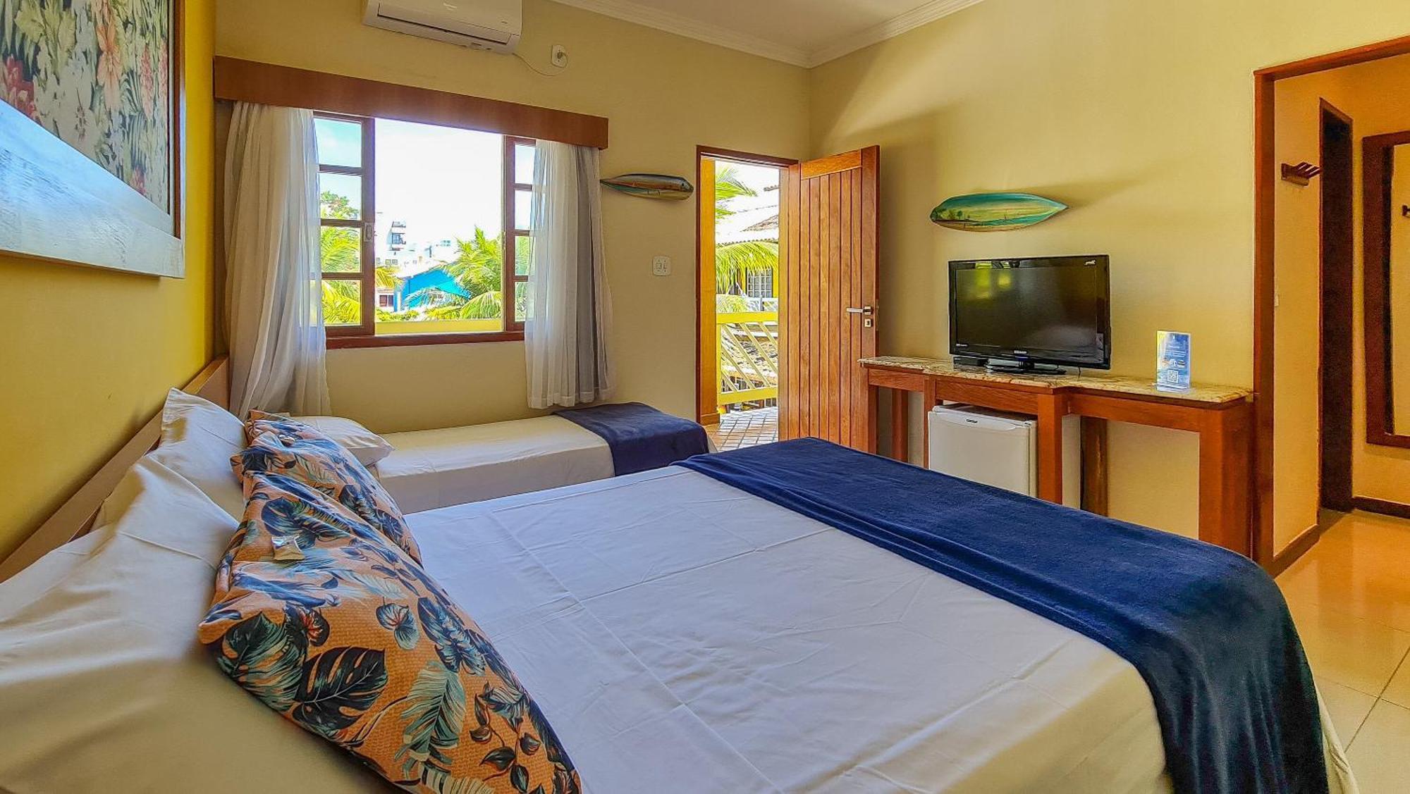 Hotel Mar De Cabo Frio