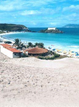 Hotel Mar De Cabo Frio