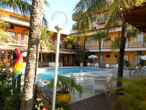 Hotel Mar De Cabo Frio